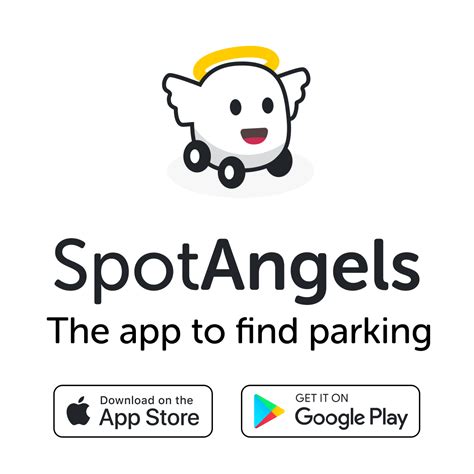 spot angel|free parking in my area.